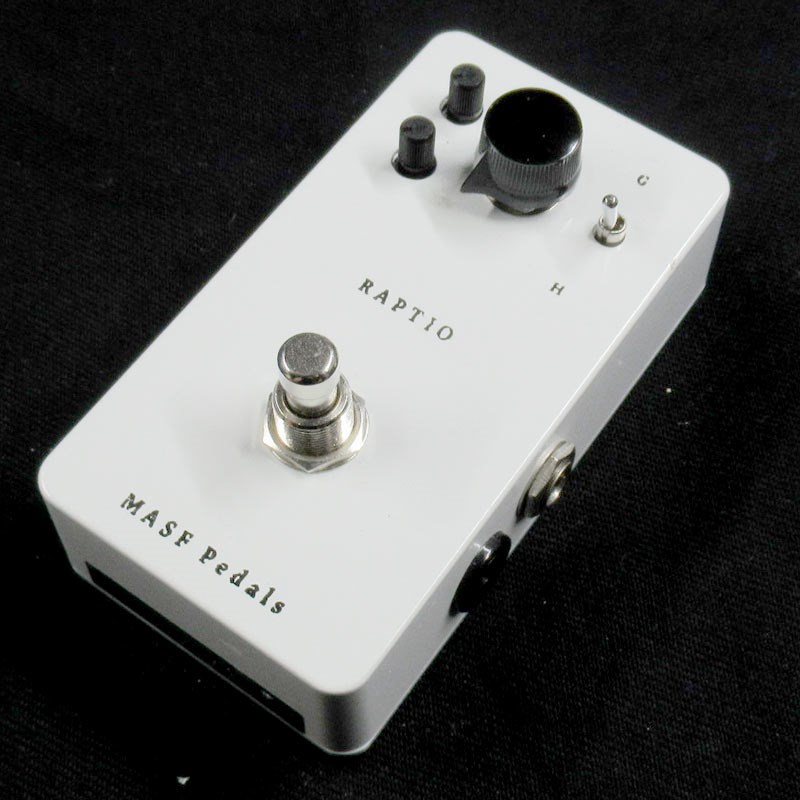 Masf Pedals RAPTIOの画像